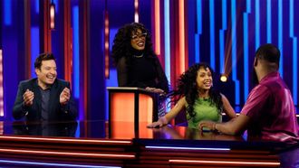 Episode 4 Liza Koshy & Jimmy Fallon