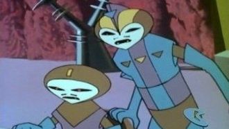Episode 33 Attack from Space