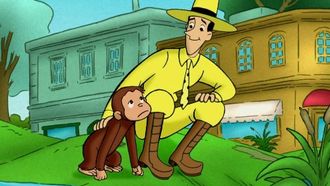 Episode 9 Monkey Stagehand/The Magic Garden