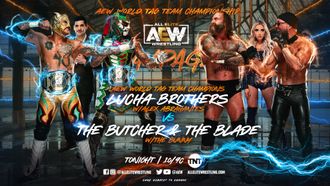 Episode 6 The Road to AEW Full Gear 2021 Begins