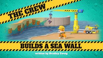 Episode 3 The Crew Builds a Sea Wall