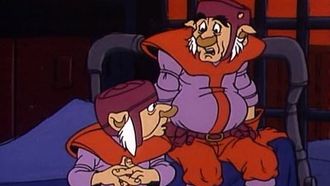 Episode 13 The Vigilantes