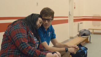 Episode 2 Touched