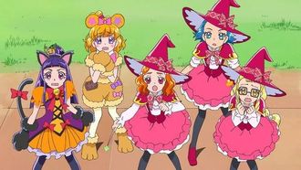 Episode 39 Today is Halloween! Smile, Everyone!