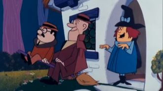 Episode 9 It Stopped Training/Double Trouble/Winnie's Baby
