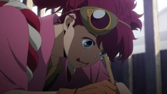 Episode 1 Sunny [Appare], With Occasional Showers [Kosame]