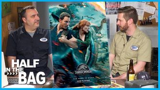 Episode 13 Jurassic World: Fallen Kingdom