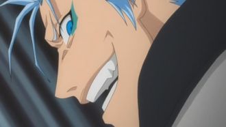 Episode 140 Grimmjow Revived