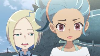 Episode 17 Babysitting Bedlam