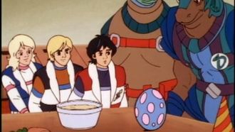 Episode 3 Happy Egg Day to You!