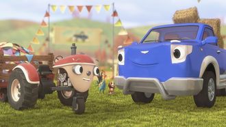 Episode 8 The Thankful Parade/Hay Day Hay Maze