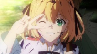 Episode 1 The Magical Revolution of the Princess and the Young Lady