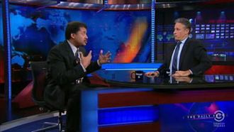 Episode 10 Neil deGrasse Tyson
