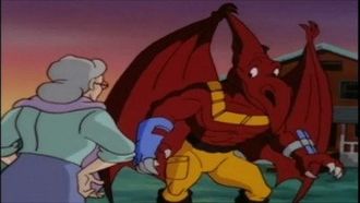 Episode 24 Day of the Condorsaurus