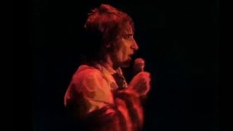 Episode 14 Rod Stewart in concert