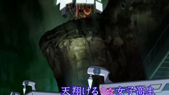 Episode 15 Amagakeru joshikosei