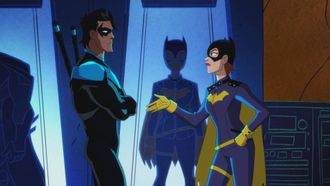 Episode 2 There's No Ivy in Team