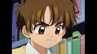 Episode 19 Sakura and the Summer Vacation Homework