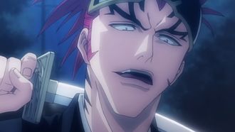 Episode 16 Encounter: Abarai Renji!