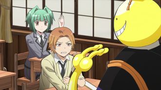 Episode 1 Assassination Time
