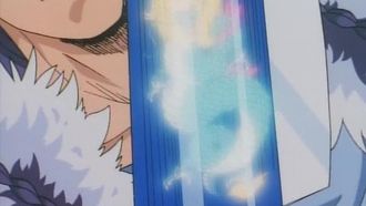 Episode 33 The Cooking Utensil of Legend