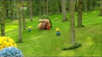 Episode 13 Hiding in Flowerpots