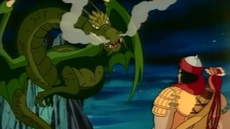Episode 22 Dragon's Breath