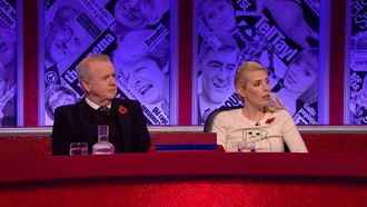 Episode 6 Victoria Coren Mitchell, Sara Pascoe, Henry Blofeld