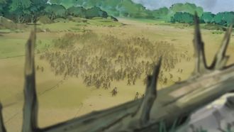 Episode 7 Kôto shinkô