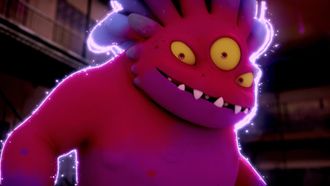 Episode 11 Horrificator