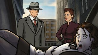 Episode 2 Archer Dreamland: Berenice