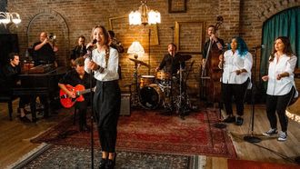 Episode 10 Austin French/Lauren Daigle
