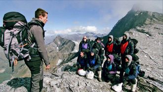 Episode 7 Frozen Planet