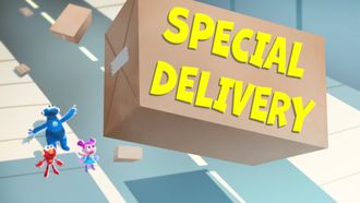 Episode 47 Special Delivery