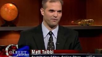 Episode 157 Matt Taibbi