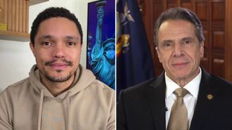Episode 94 The Daily Social Distancing Show/Andrew Cuomo