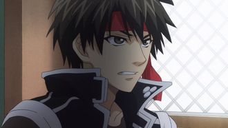 Episode 12 Death Keening