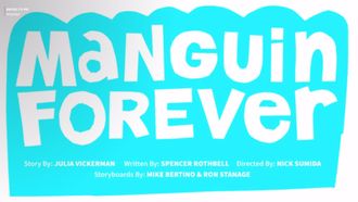 Episode 11 Manguin Forever