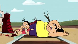 Episode 27 Guillermo's Gathering