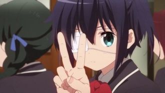 Episode 3 The Heretical? Pigtailed Girl