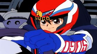 Episode 12 Eikô no rêsâ