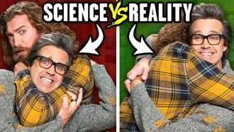 Episode 69 We Hug For 20 Minutes Straight... For Science