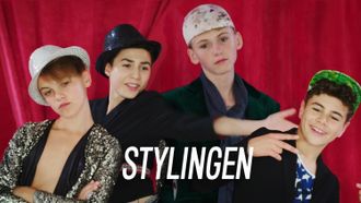 Episode 4 Stylingen