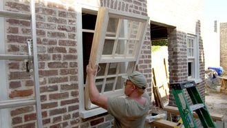 Episode 22 The Charleston Houses 2018: Rough Plumbing
