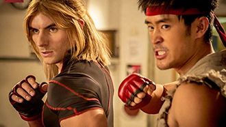 Episode 2 Fight & Flight