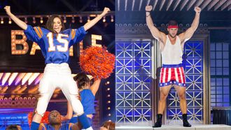 Episode 5 Nina Dobrev vs. Tim Tebow