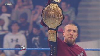 Episode 51 New champions ride into SmackDown
