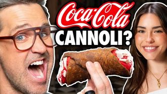Episode 70 Will It Cannoli? Taste Test (ft. Madison Beer)