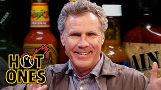 Episode 3 Will Ferrell Deeply Regrets Eating Spicy Wings