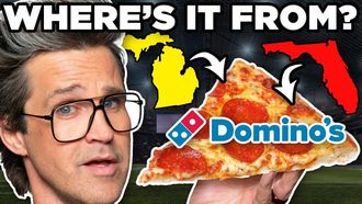 Episode 8 Which State Is This Fast Food From?